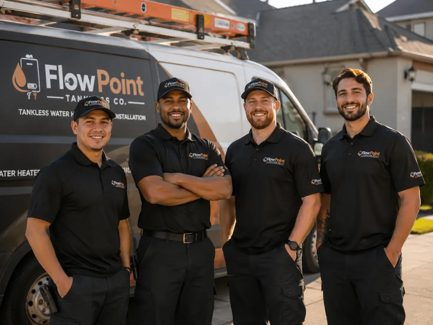 Tankless Water Heater Installation company in Kittrell, NC